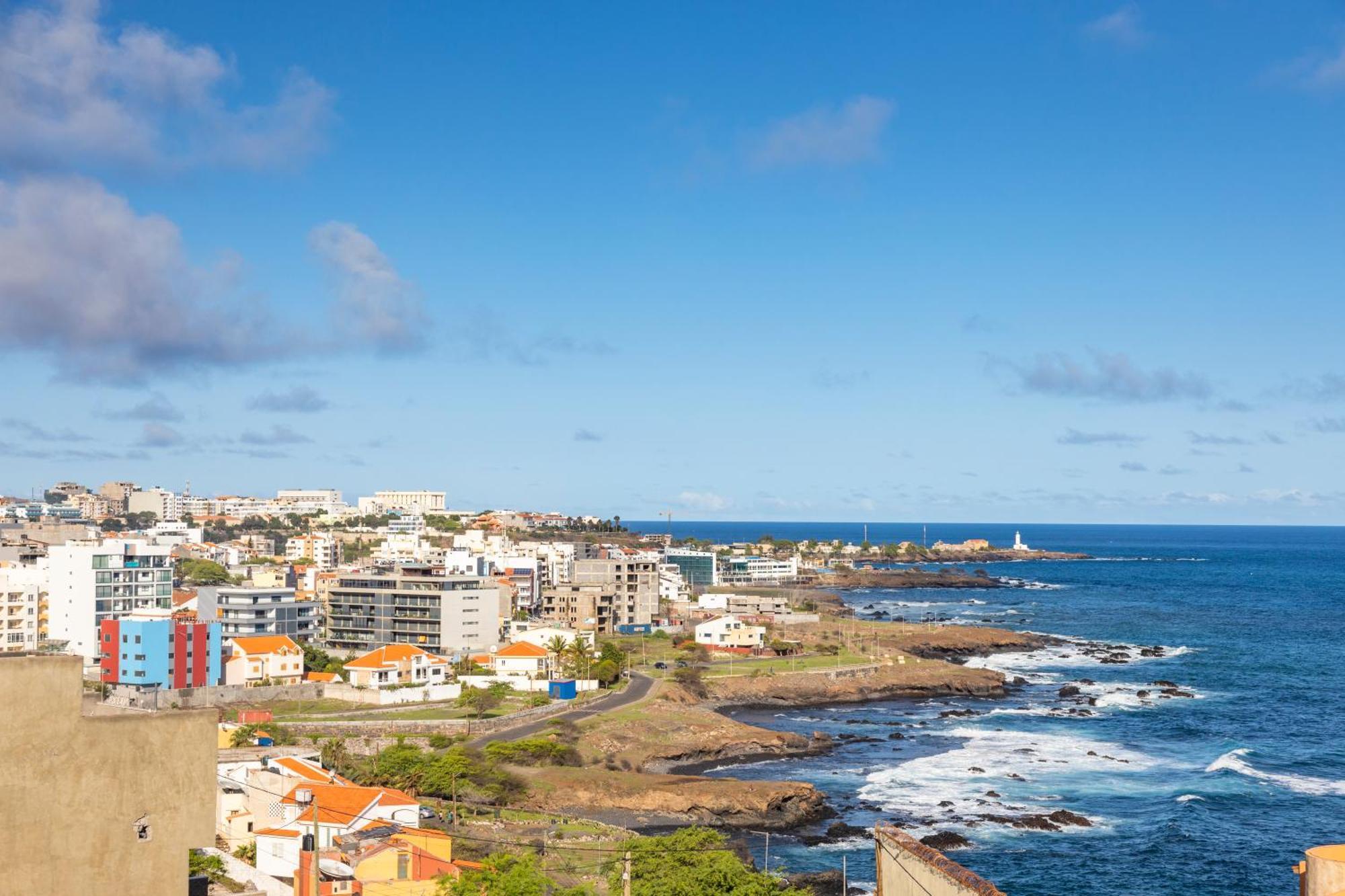 3 Bdr Aprt, Amazing Seaview, Rooftop Pool - Lcgr Praia Exterior foto