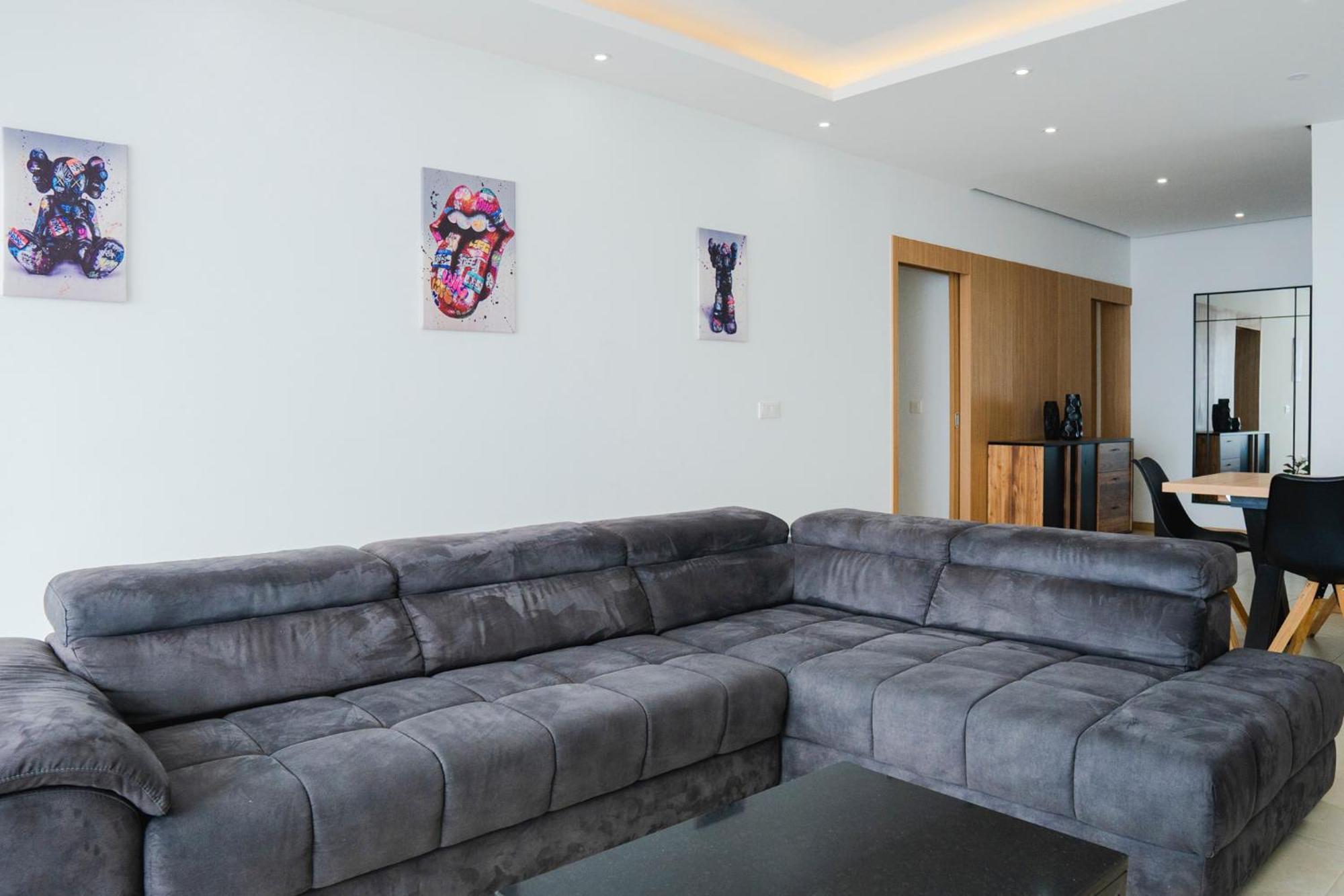 3 Bdr Aprt, Amazing Seaview, Rooftop Pool - Lcgr Praia Exterior foto